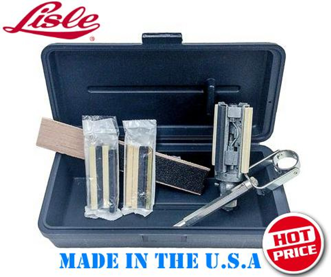 16000, Lisle Small Cylinder Hone 13/4" 23/4" cylinders