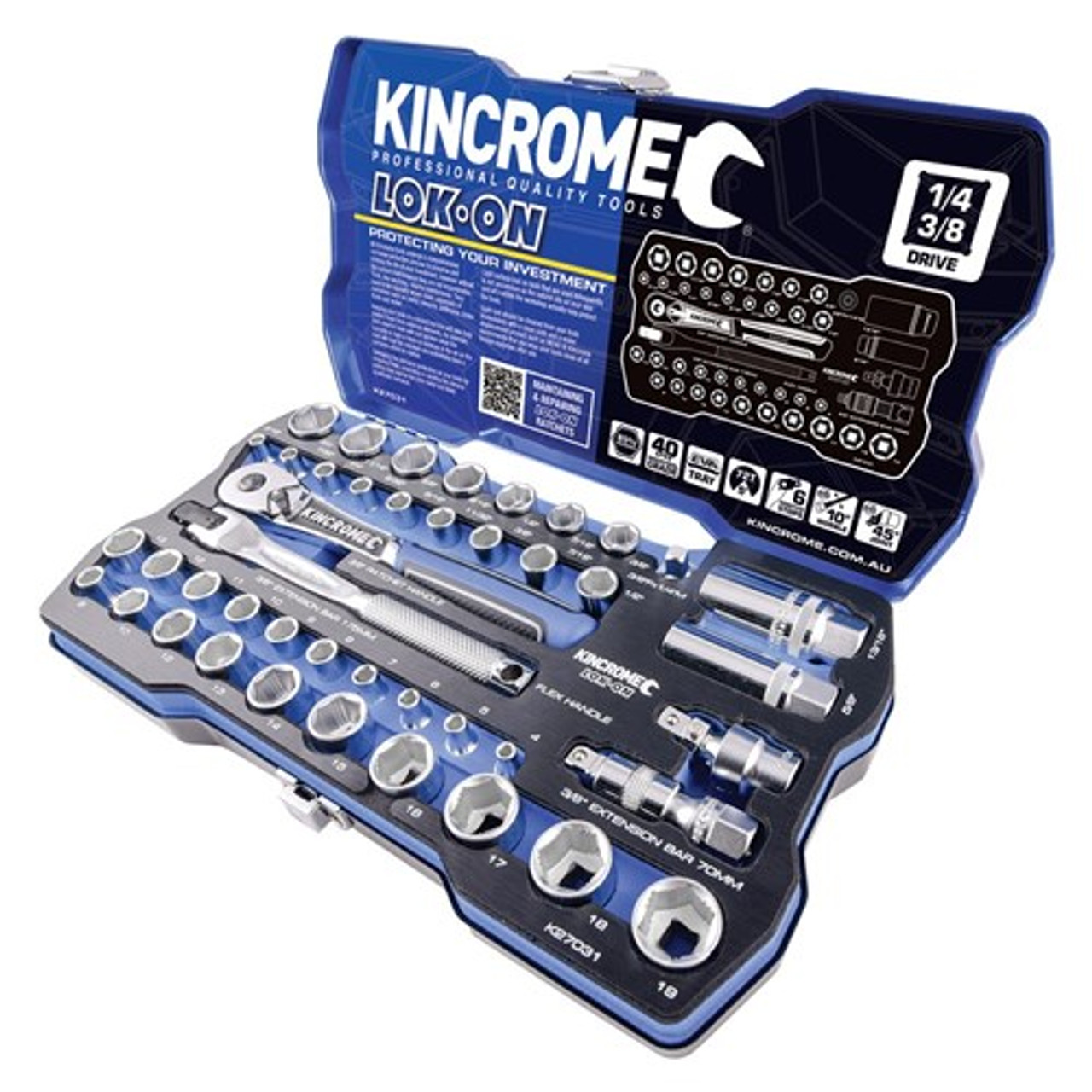 Kincrome sockets shop