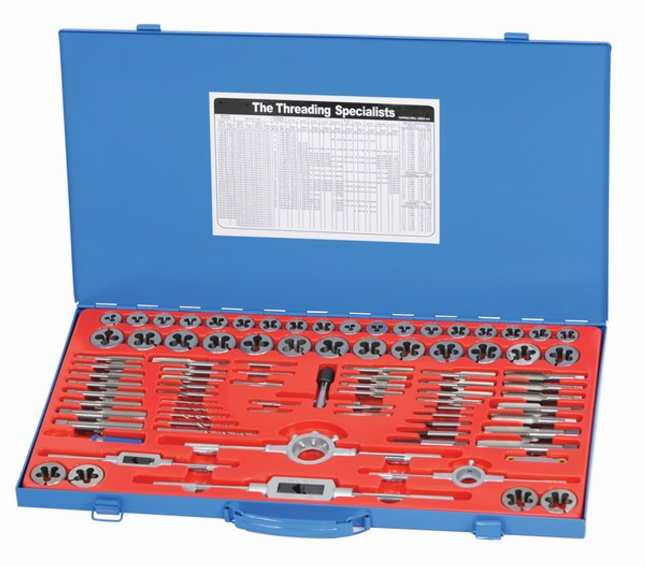 Kincrome Tap & Die Set 87 Pce K12087