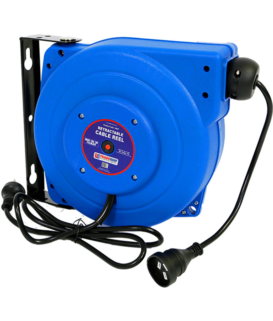 20m retractable cable reel, 20m retractable cable reel Suppliers