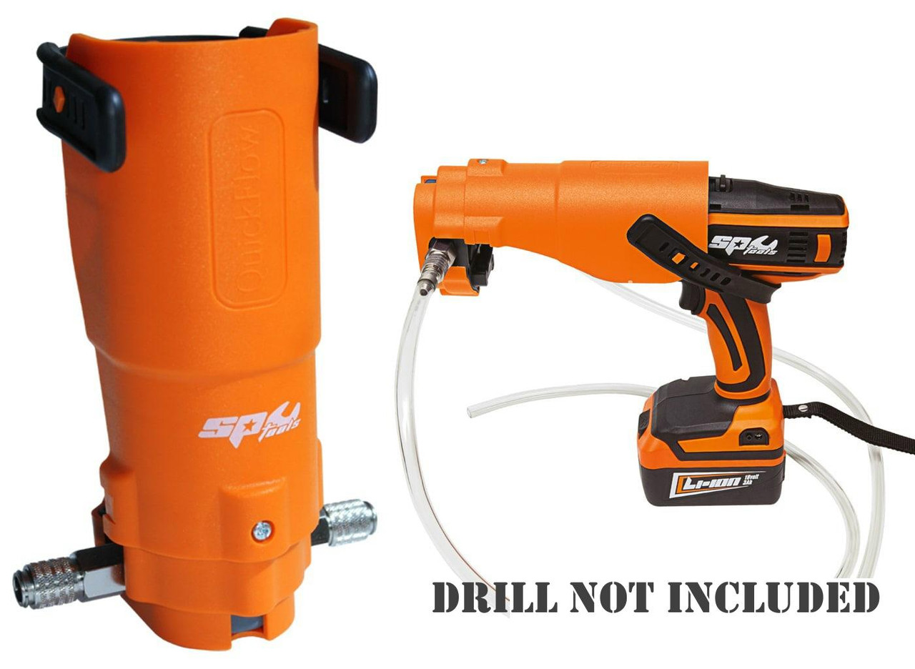 Sp Quick SP71196, SP Tools Quick Flow Drill Pump