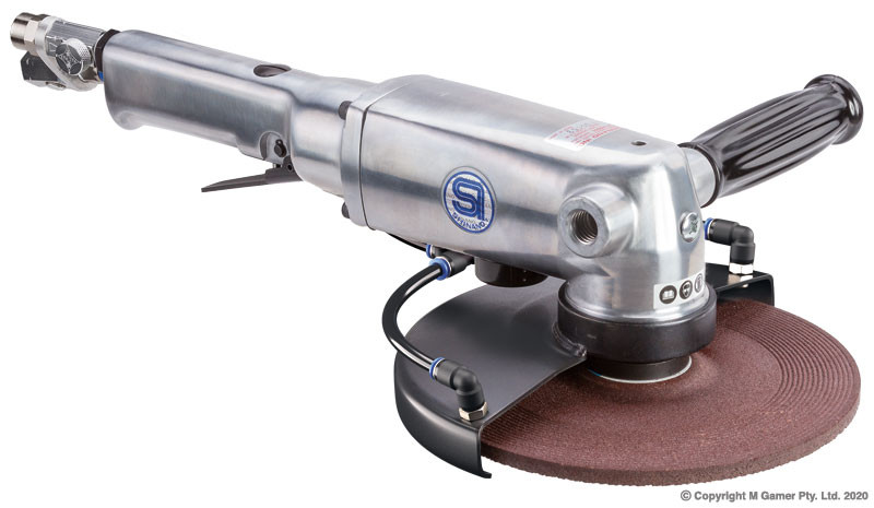 Angle Wet Grinder Stainless Steel Bearings