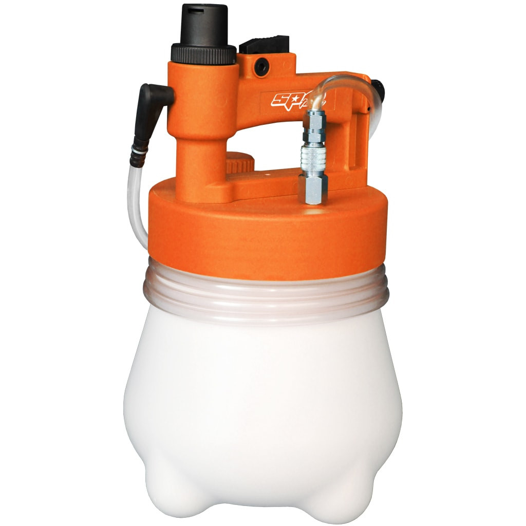 SP71800, SP Tools Mega 4L Vacuum Brake Bleeding Unit