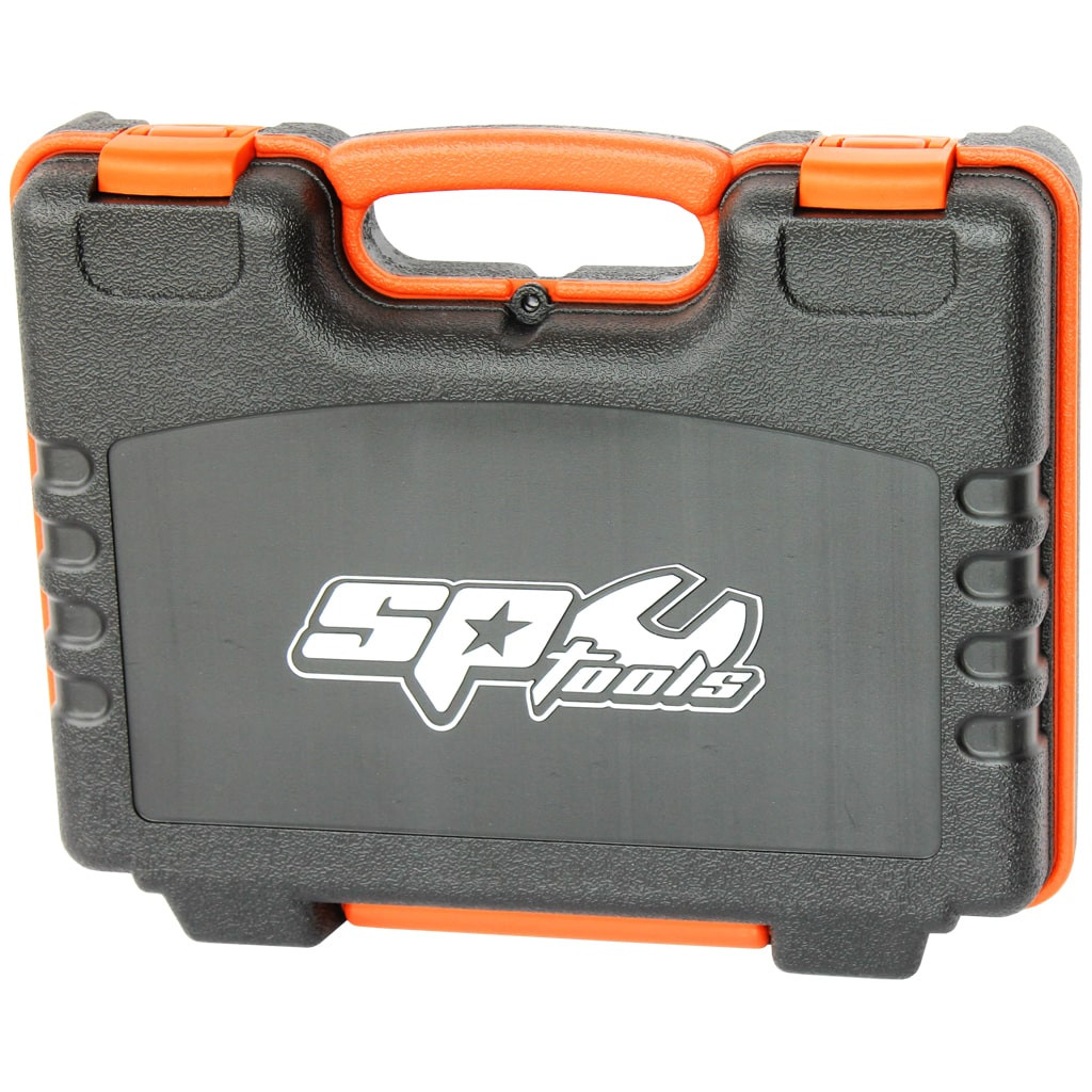 SP51204 | SP TOOLS Socket Set 3/8