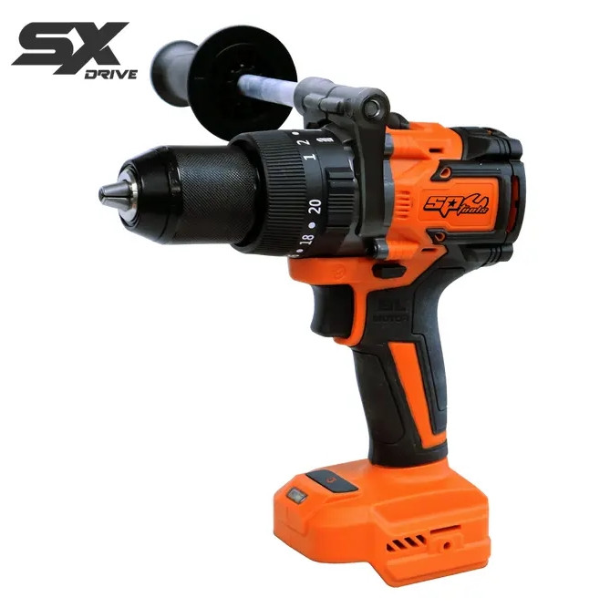 SP8244BU SP Tools 18v 13mm 1 2 Brushless 2 Spd Hammer Drill Driver sp8244bu-sp-tools-18v-13mm-1-2-brushless-2-spd-hammer-drill-driver