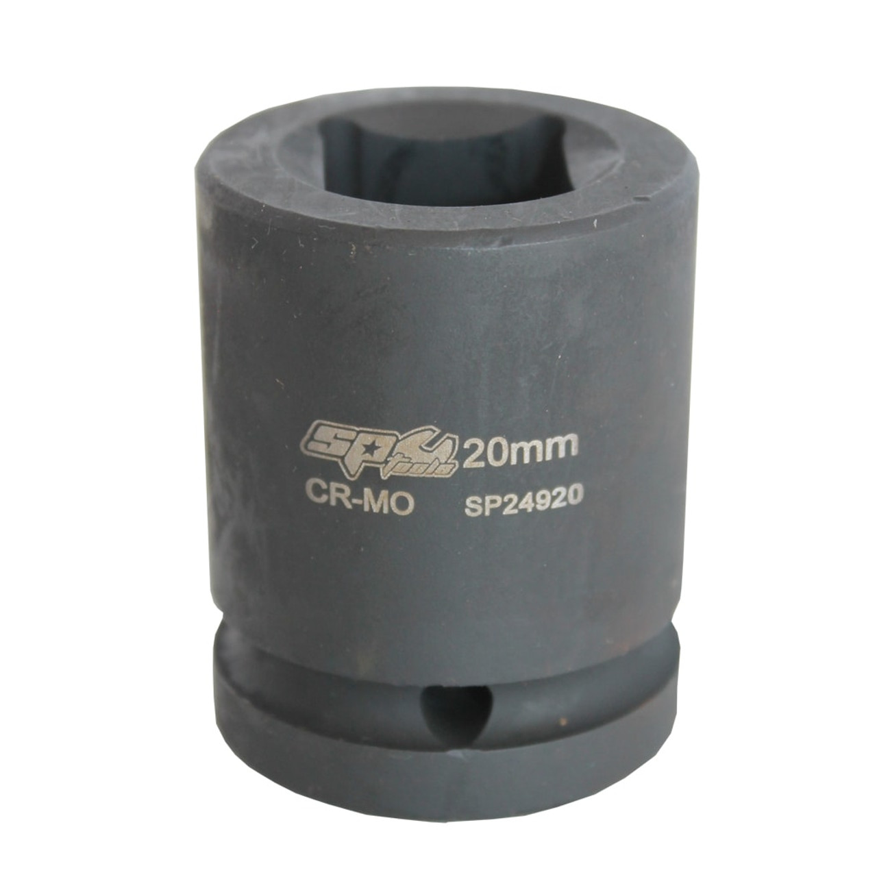 SP24920, SP Impact 3/4" 20mm Square Impact Socket.