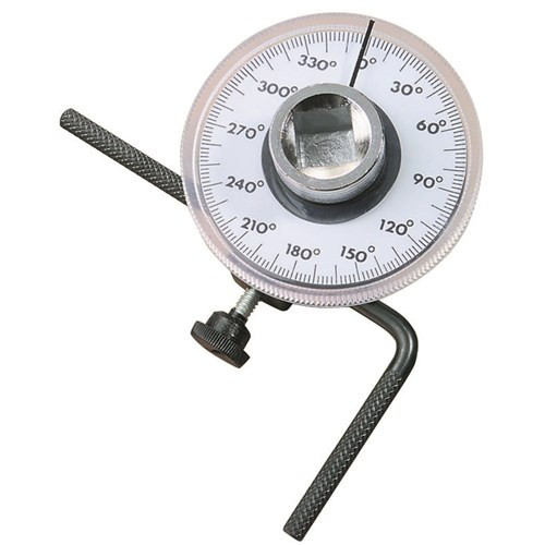 WorkForce Angular Torque Gauge 1/2" Square Drive