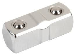 1/4 inch MALE X 3/8 inch FEMALE ADAPTOR