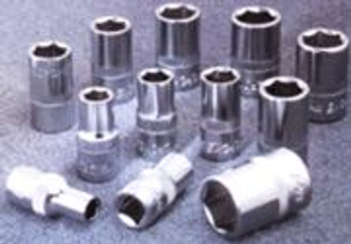 SP TOOLS  5/16 inch AF 3/8" DRIVE SOCKET