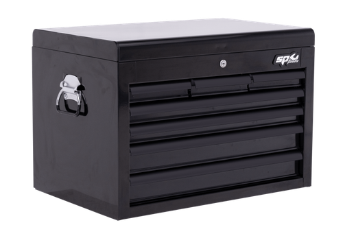 SP Tools 7 Drawer Deep Custom Series Steel Tool Cabinet