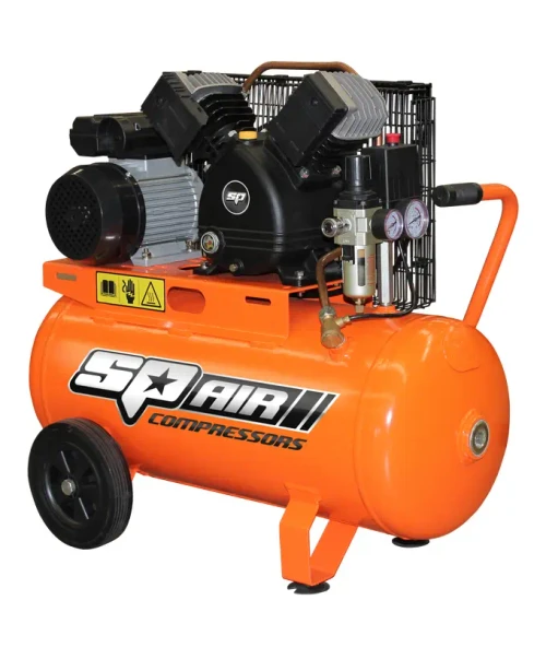 SP 2.2HP CAST IRON VTWIN COMPRESSOR SP1350