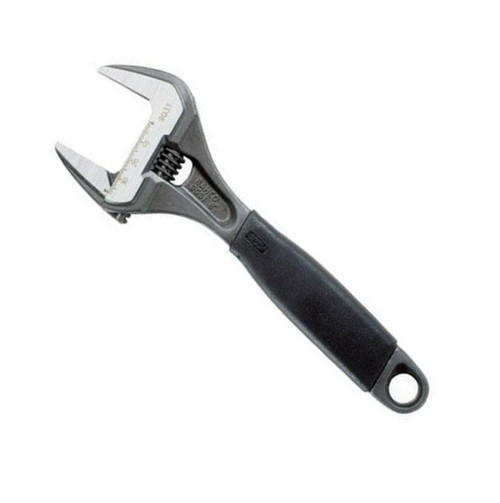 Bahco Adjustable Wrench 200mm (8") Wide Mouth BA9031