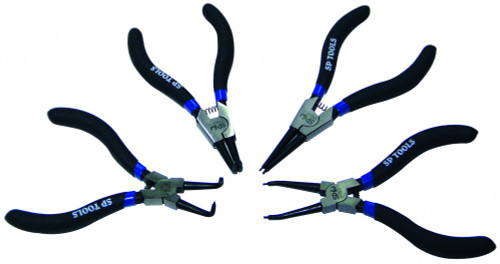 SP Tools SP32931 Circlip Plier Set 140mm.