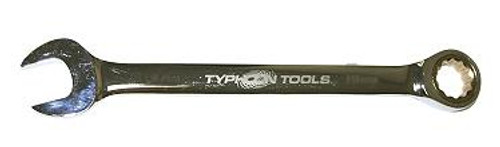 Typhoon Single Fine 72 Tooth Ratcheting Gear Spanner 11mm.