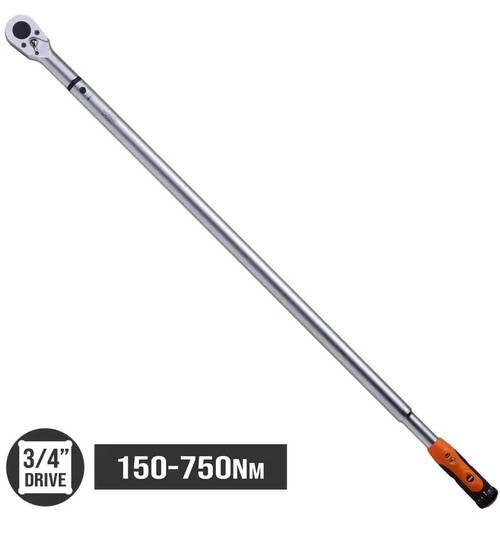 SP Tools 3/4” Micrometer Torque Wrench Free Shipping!