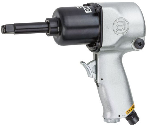 Shinano 1/2" Impact Wrench 2" Anvil Made In Japan Free Delivery!