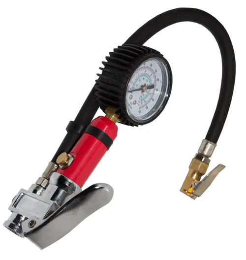 SP Tools 888 Series Quality Tyre Inflator & Gauge