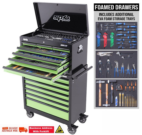 SP Tools 417p MM/AF Toolkit Free* Delivery + Trays + $200 Off W/Code TK200