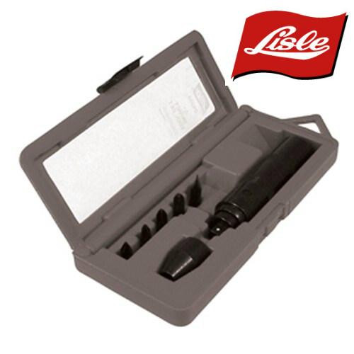 Lisle 30200 Hand Impact Tool Set 1/2" Square Drive