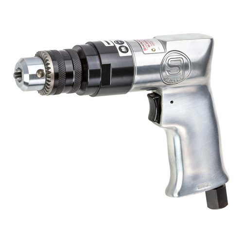 SHINANO 3/8" TRADE SERIES AIR DRILL. Free Delivery!