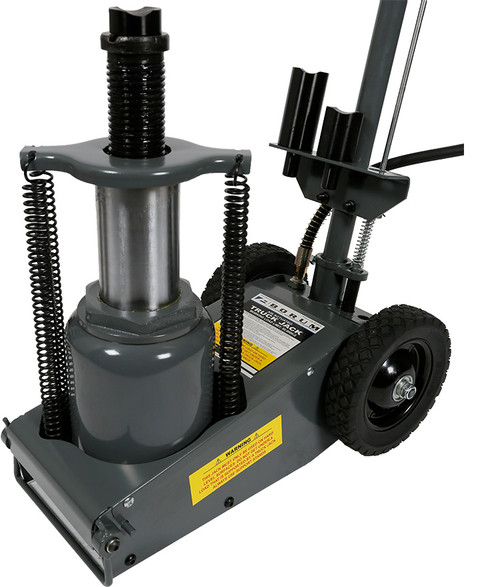 Borum Air Actuated Truck Jack 50,000kg Borum Air Actuated Truck Jack 50,000kg
