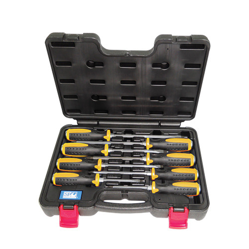 SP Tools Tang Through Screwdriver Set