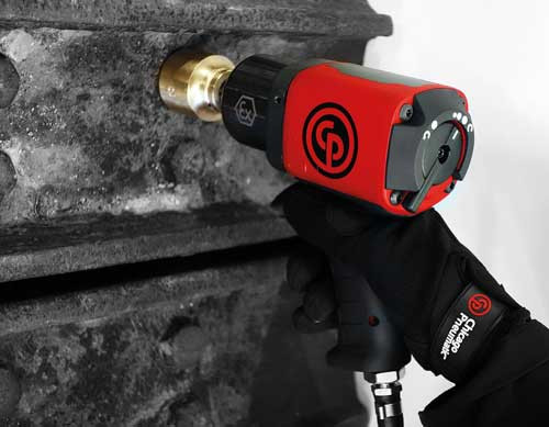 Chicago Pneumatic ATEX Certified Super Duty 1/2" Impact Wrench