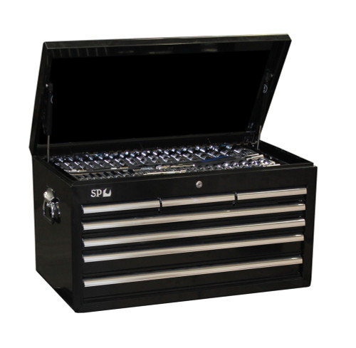 SP Tools 409pc MM/SAE Tool Kit Sumo Box Black. Free Delivery!