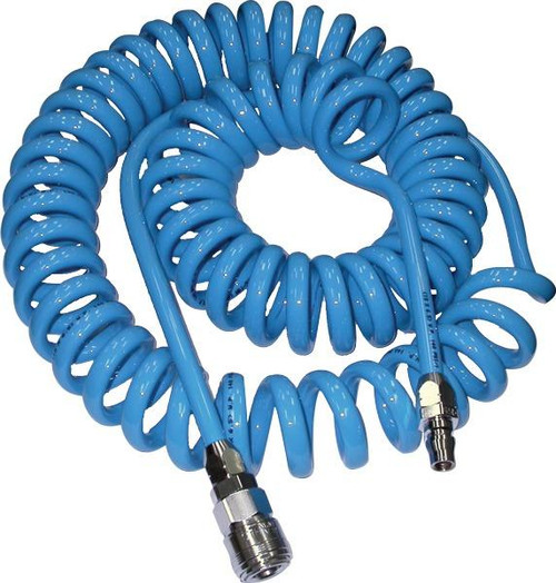 Geiger Kink Resistant  10MM Recoil Air Hose 6 Meters