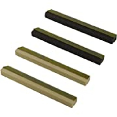 Precision built for small cylinders
Stones are 3 1/2" long, assuring unusual accuracy
To suit Small Cylinder Hone (Part No. 16000)
2.05"-2.50"
52-63.5mm
Grit: #280