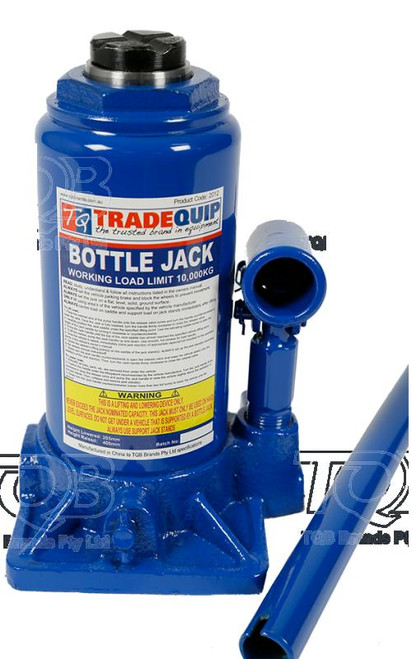 TRADEQUIP 15000kg Bottle Jack