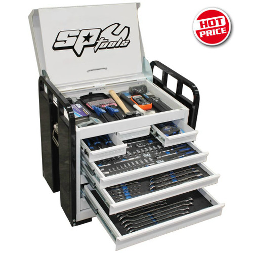 SP Tools 411p AF/MM Ute Toolkit + Free Trays & Delivery + Use Code TK250 For $250 Off!