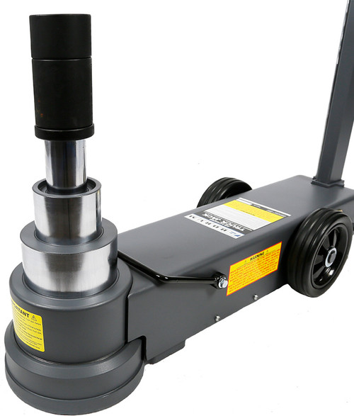 Borum Industrial Air Actuated 3 Stage Truck Jack  50,000kg