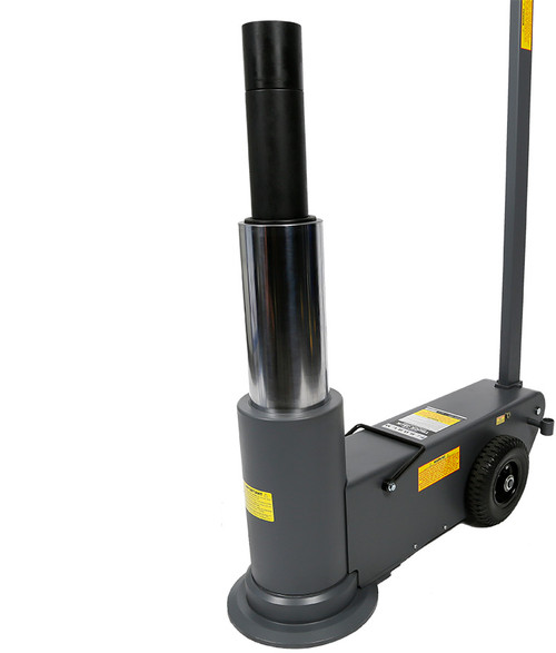 Borum High Lift Air Actuated Single Stage Truck Jack 60,000kg