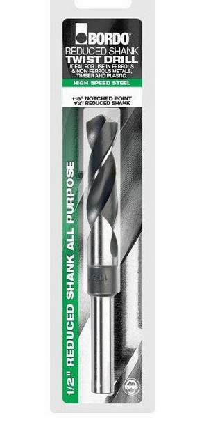 Bordo 2654-17.50 Reduced Shank Drill 1 