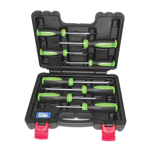 SP34050 SP Tools premium Torx 8pce Screwdriver Set.