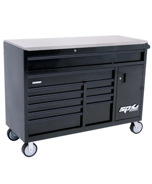 SP Tools 12 Dwr Sumo Roll Chest & Cupboard *Free Delivery! SP Tools 12 Dwr Sumo Roll Chest & Cupboard *Free Delivery!