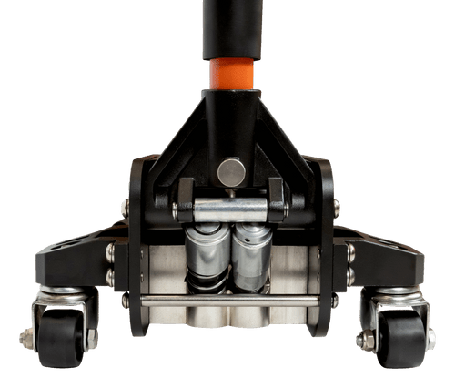 Bahco 2T Supa Light Aluminium Race Jack New Model 3Kg Lighter!