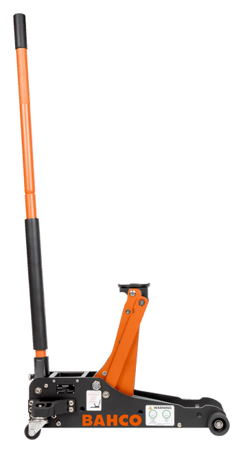 Bahco 2T Supa Light Aluminium Race Jack New Model 3Kg Lighter!