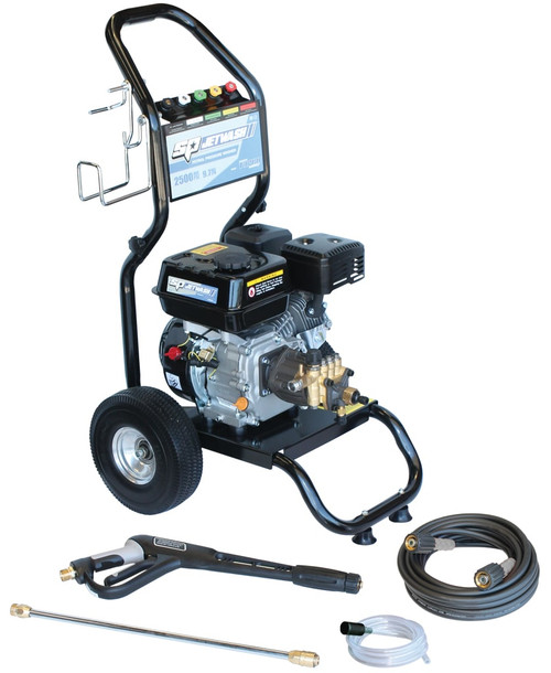 SP 2500Psi Petrol Pressure Washer. Hot Price!