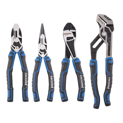 K4221 Kincrome 4 pce Trade Series Plier Set