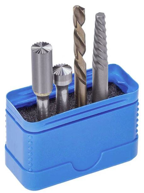 CBSETBRM6, Morrisflex M6 Bolt Removal Kit