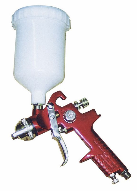 Scorpion Gravity Feed Spray Gun 2mm