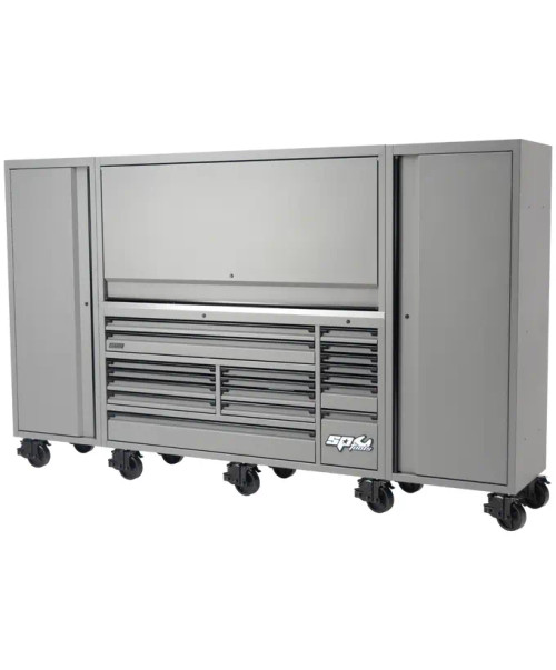 SP Tools 128" USA Sumo Workstation Free Delivery+ $400 Off Use Code TK400