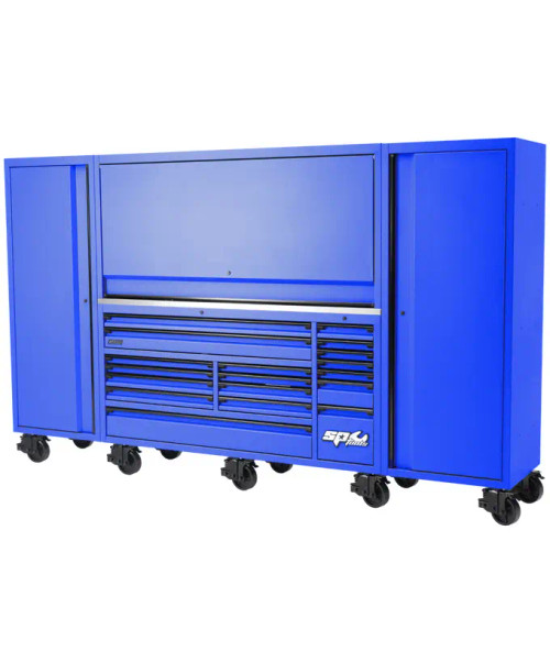 SP Tools 128" USA Sumo Workstation. Free Delivery $400 Off Use Code TK400