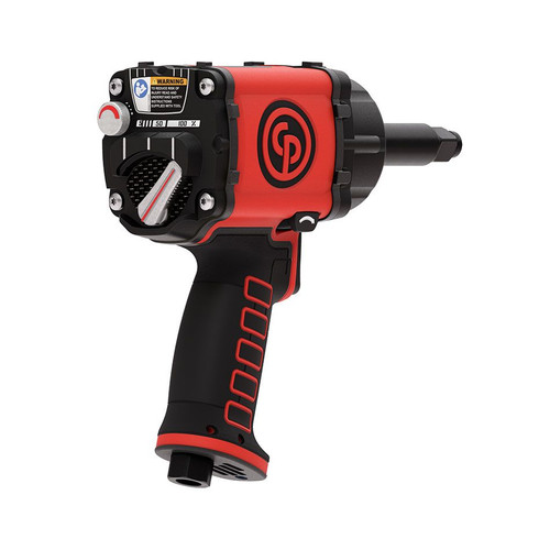 Chicago Pneumatic Power Control Impact Wrench Ext Anvil