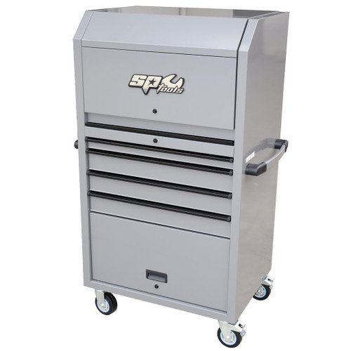 SP Tools 36" Diagnostic Unit Lethal Grey Free Shipping. Use code TK250 for $250 Off!