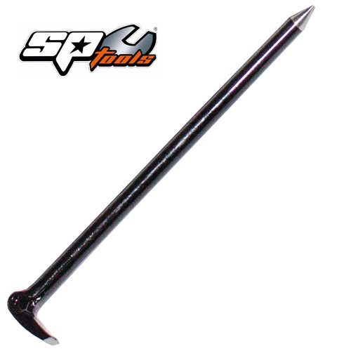 SP Tools 450mm (18") Pry Bar with Jimy End