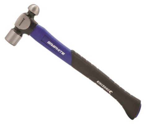 KINCROME GRAPHITE  BALL PIEN HAMMER 24OZ