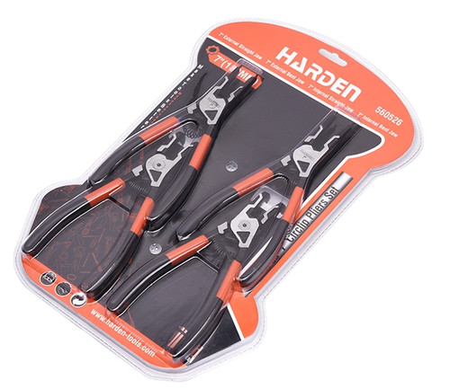 Harden  7" Internal External Circlip Pliers H/Duty. Hot Price!